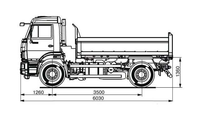 KAMAZ-43255-69 (G5)
