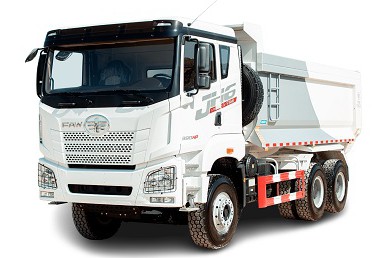 Самосвал FAW J6 CA3250 6х4 EURO5