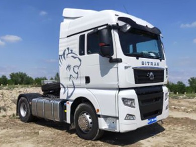 Тягач SITRAK C7H 4×2 ZZ4186V391HE