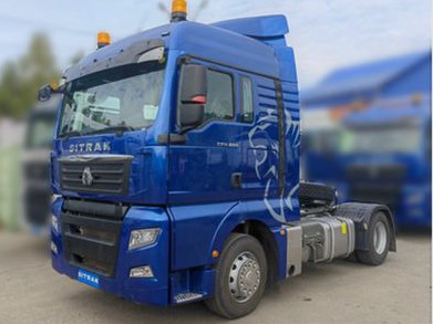 Тягач SITRAK C7H 4х2 ZZ4186V391HE ADR