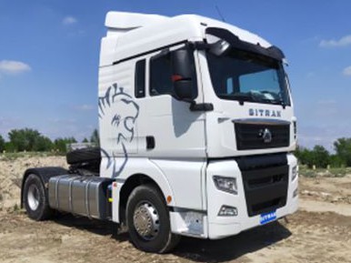 Тягач SITRAK C7H 4х2 ZZ4186V391HE