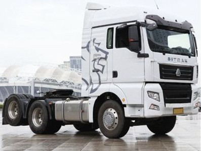 Тягач SITRAK C7H 6х2 ZZ4256V363HE 