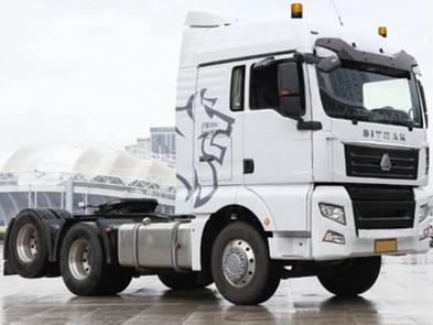 Тягач SITRAK C7H 6х2 ZZ4256V363HE ADR