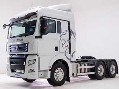 Тягач SITRAK C7H 6х4 ZZ4256V364HE