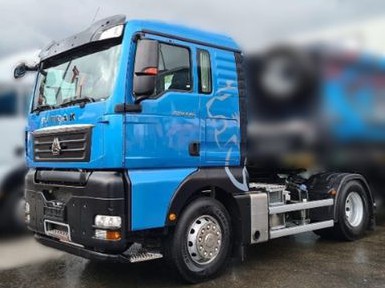 Тягач SITRAK C7H 4х2 ZZ4186V391HE