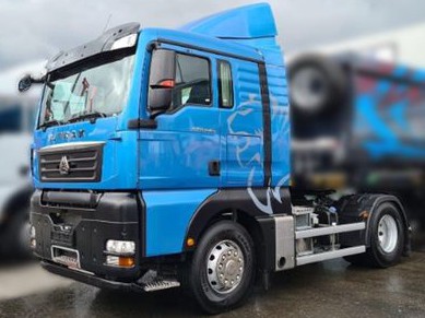 Тягач SITRAK C7H 4х2 ZZ4186V391HE