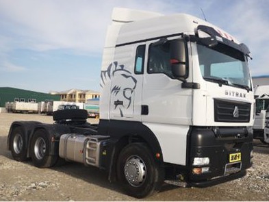 Тягач SITRAK C7H 6х4 ZZ4256V364HE