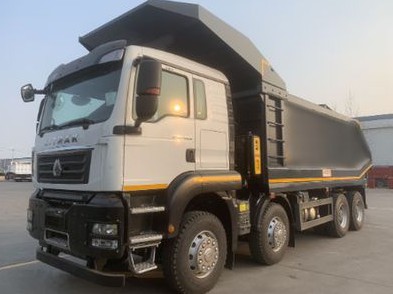 Самосвал SITRAK C7H 8×4 скальный 23 куб.м