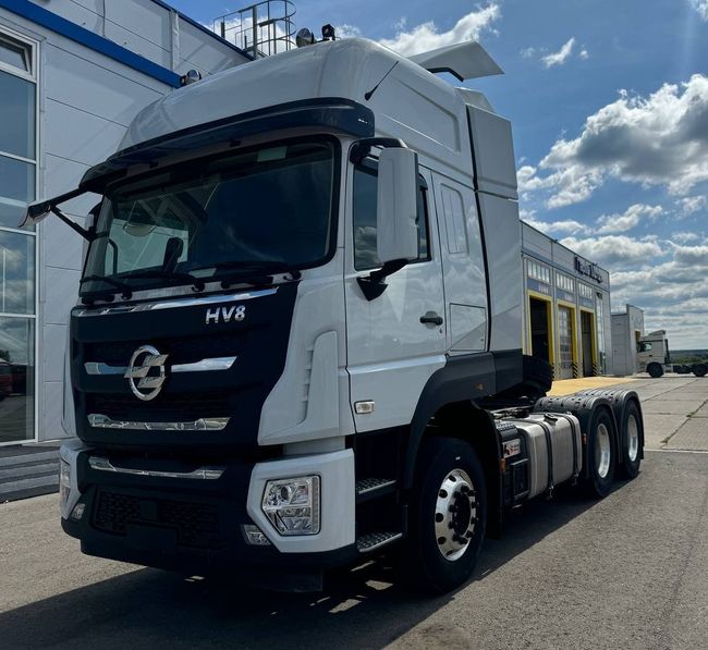 Седельный тягач HV8
