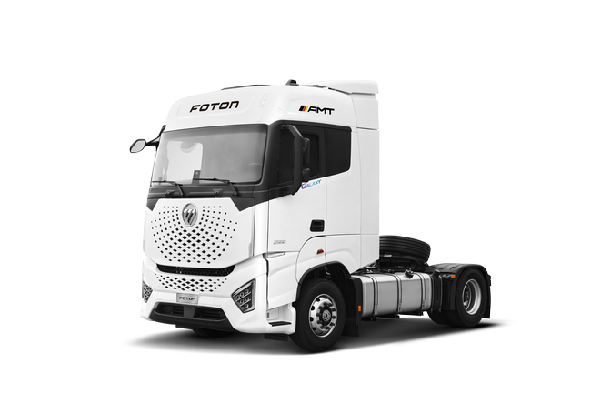 Foton Galaxy BJ4189S