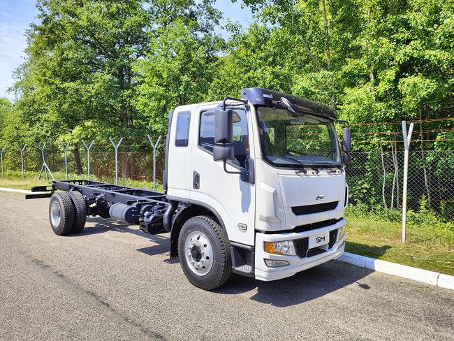 Шасси AMBERTRUCK SM