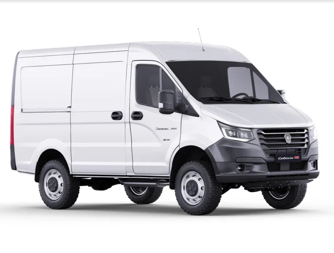 Соболь NN 4Х4