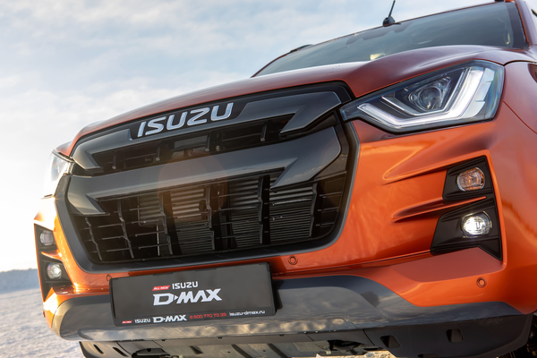 ISUZU D-Max Comfort AT