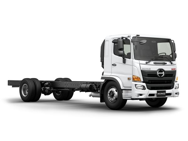 Шасси HINO GH 18 т