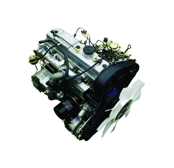 Изотермический фургон Hyundai HD35