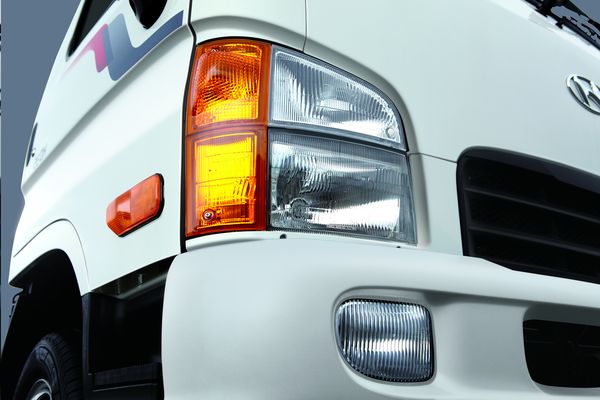 Промтоварный фургон Hyundai HD35