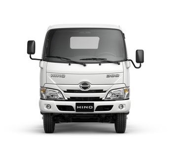 Шасси HINO XZU 3,5 т 