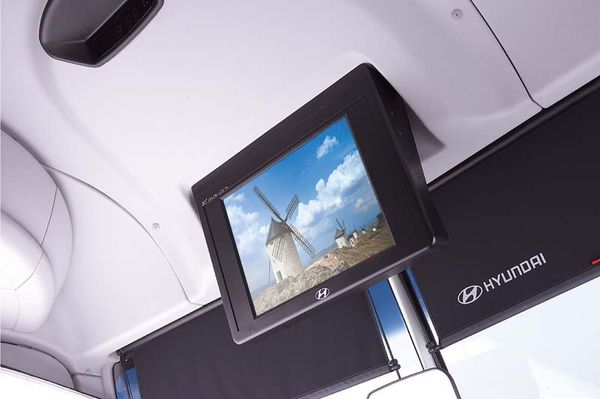 Автобус Universe