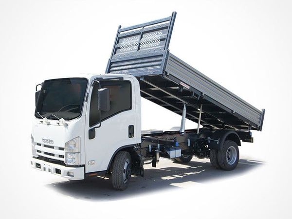 Спецтехника Isuzu Elf