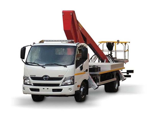 Спецтехника HINO 300