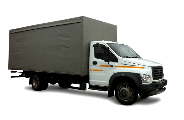 Европлатформа ГАЗон Next 8.7 тонн