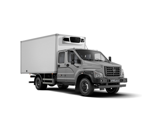 Изотермический фургон ГАЗон Next 8.7 тонн