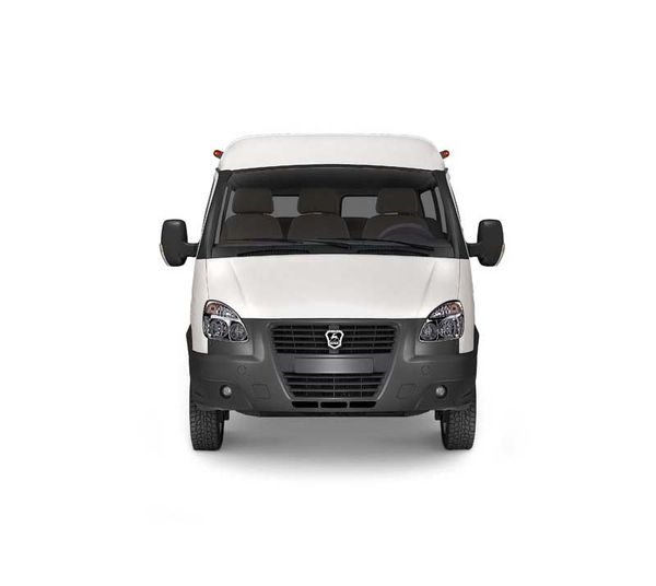 ГАЗ Соболь автобус