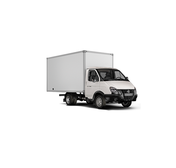 Промтоварный фургон Газель Бизнес