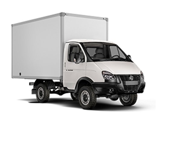 Спецтехника Соболь Бизнес 4WD