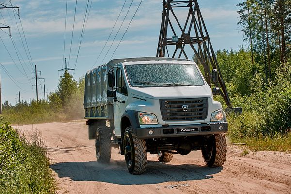 Садко NEXT Борт