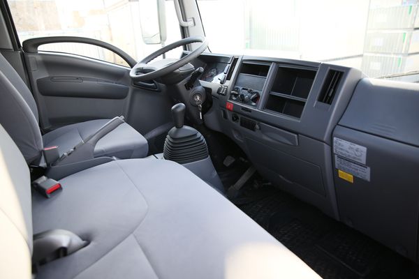 Шасси Isuzu Elf 3.5 