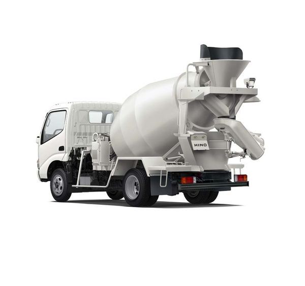 Спецтехника HINO 300