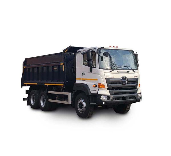 Спецтехника HINO 500
