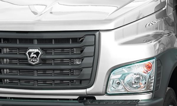 ГАЗон NEXT 10 тонн