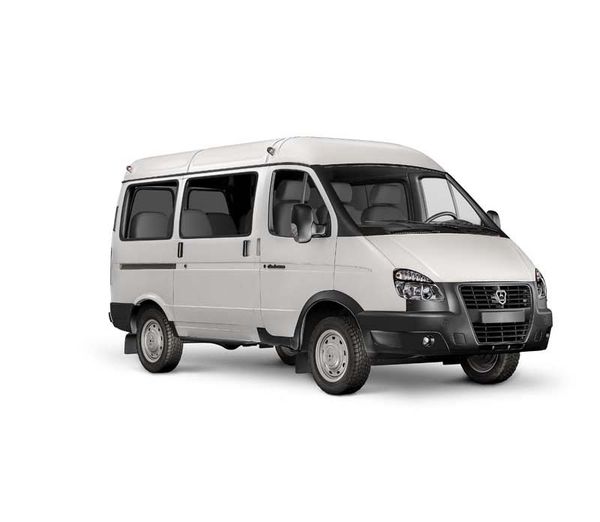 ГАЗ Соболь автобус