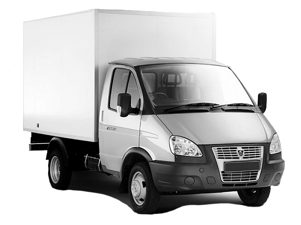 Промтоварный фургон ГАЗ Соболь