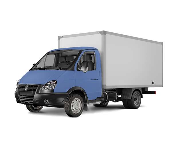 Изотермический фургон Газель Бизнес