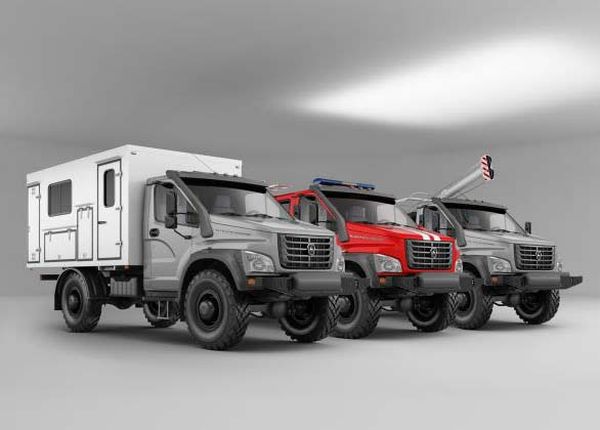 Спецтехника Садко Next