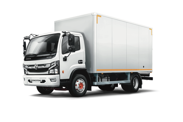 Изотермический фургон DONGFENG C100
