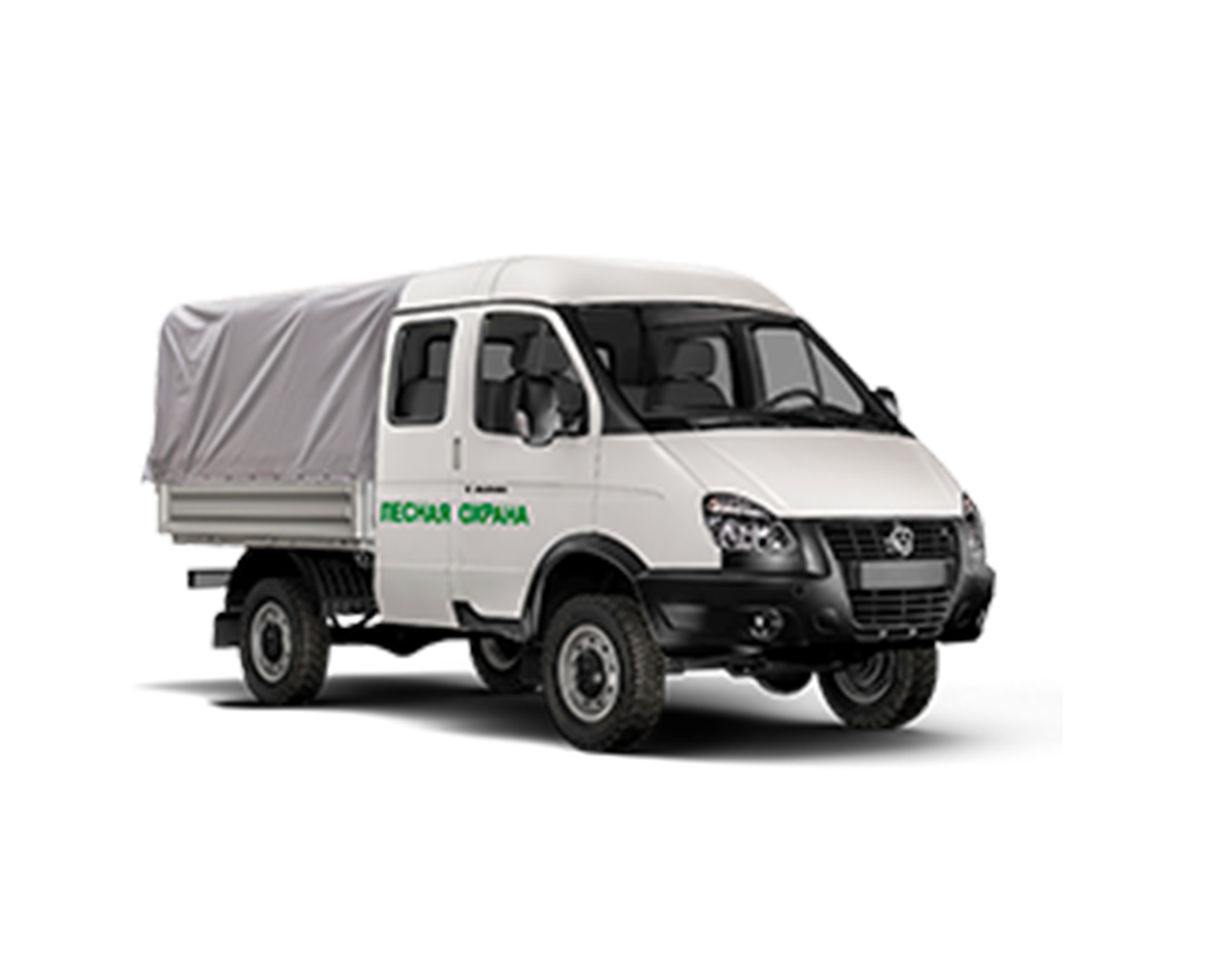 Спецтехника Соболь Бизнес 4WD