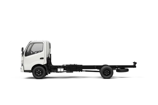 Шасси HINO 300 8 тонн