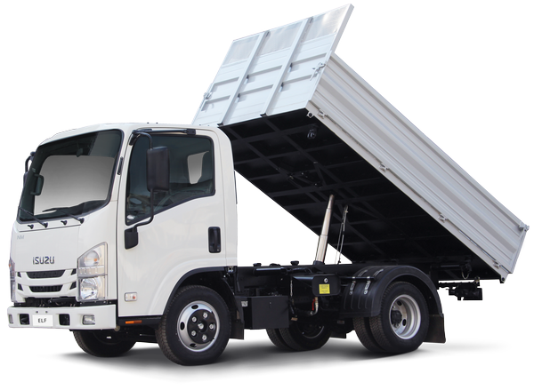 Шасси Isuzu Elf 5.5 