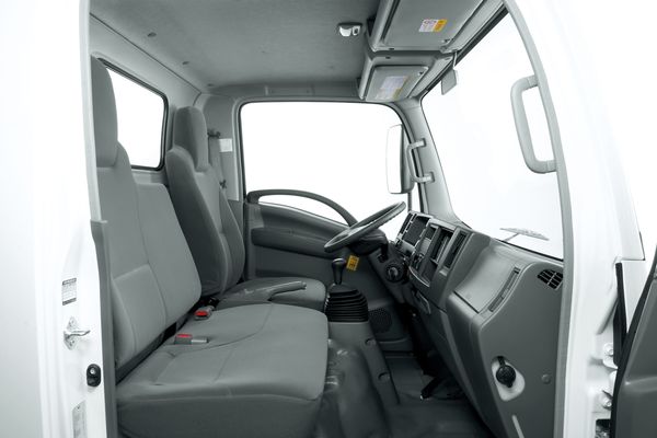 Шасси isuzu elf