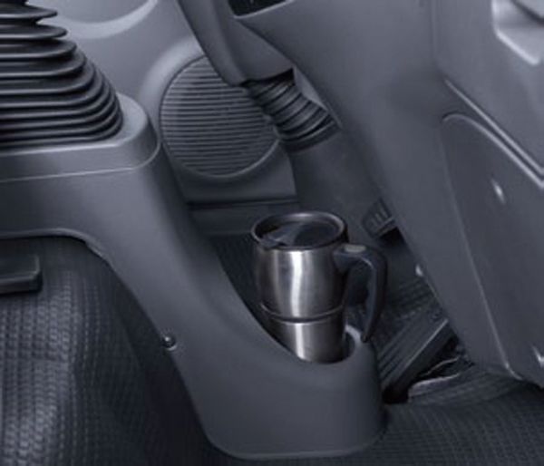 Бортовая платформа Hyundai HD35 