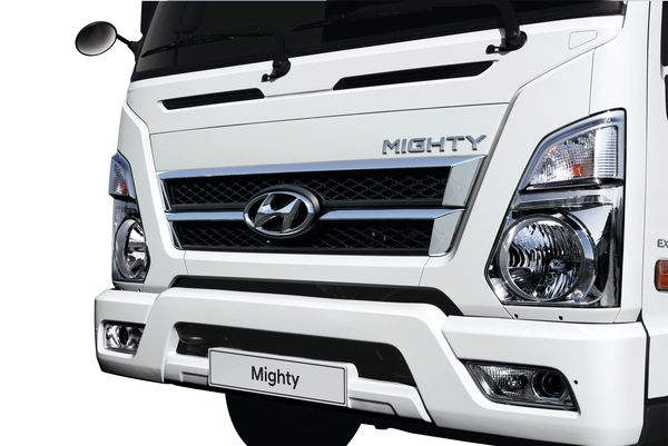 Промтоварный фургон Hyundai Mighty EX9