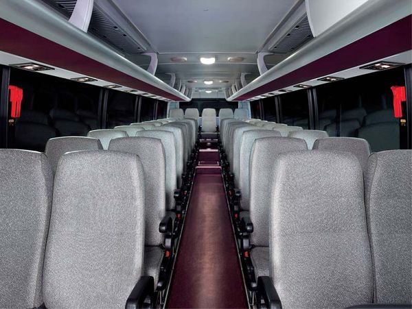 Автобус Universe