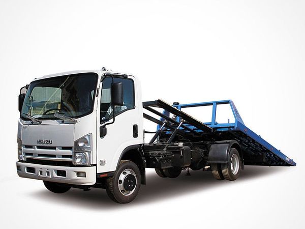 Спецтехника Isuzu Elf