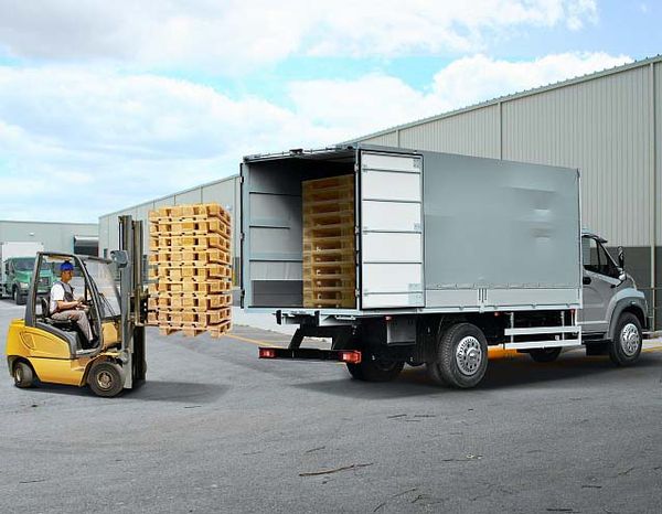 Изотермический фургон ГАЗон Next 8.7 тонн