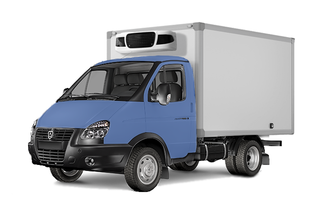 Изотермический фургон Газель Бизнес