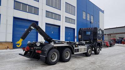 Мультилифт FAW J6 CA3310 8Х4